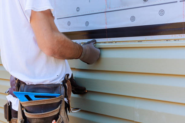 Trusted Emergency Siding Repair service in Yorktown, IN - Creative Siding