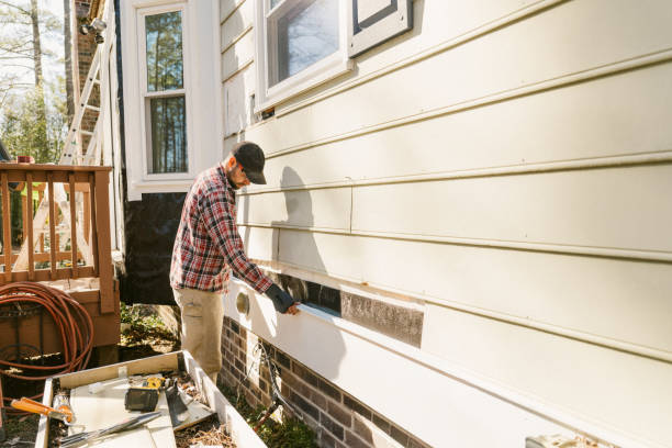 Trusted Siding Repair service in Yorktown, IN - Creative Siding